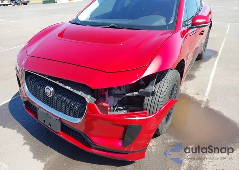 2020 Jaguar I-Pace S Ev400 Awd Automatic from USA, damaged, VIN SADHB2S1XL1F83472